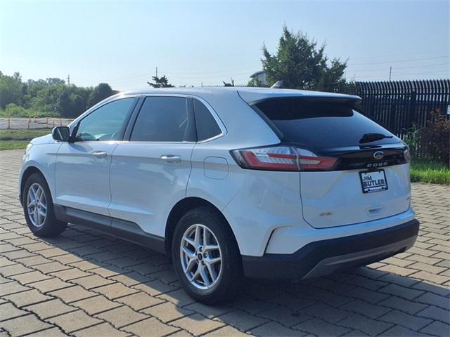 used 2024 Ford Edge car, priced at $23,832