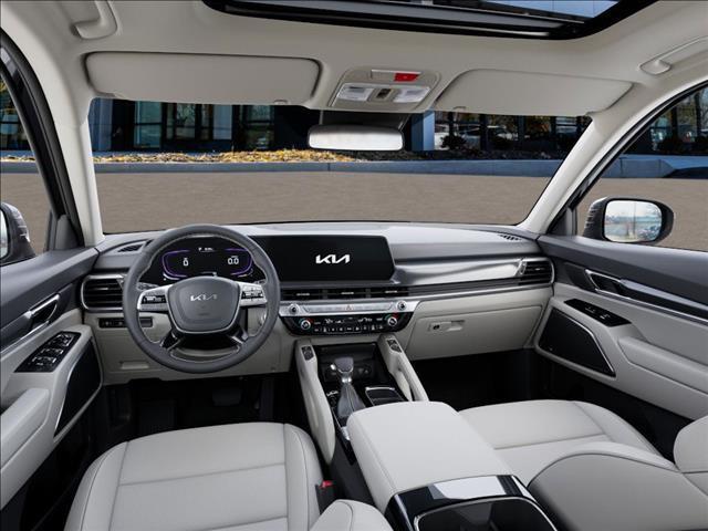 new 2025 Kia Telluride car, priced at $39,935