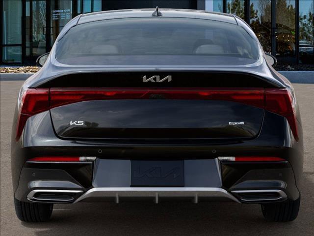 new 2025 Kia K5 car, priced at $32,850