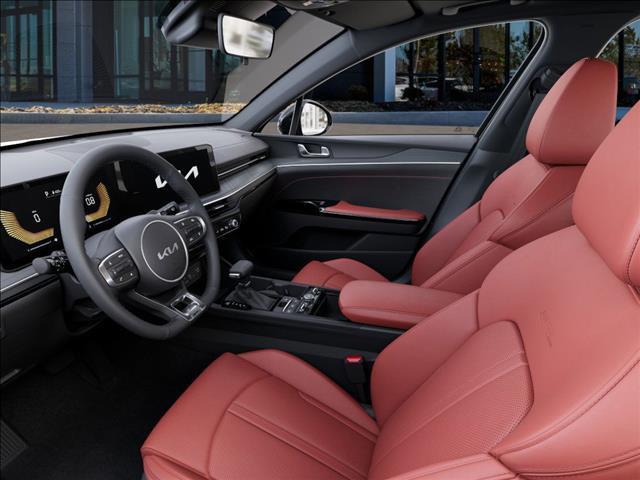 new 2025 Kia K5 car, priced at $32,850