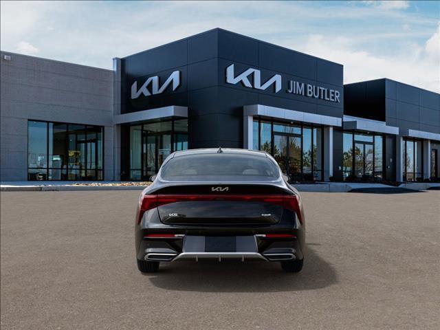 new 2025 Kia K5 car, priced at $32,850