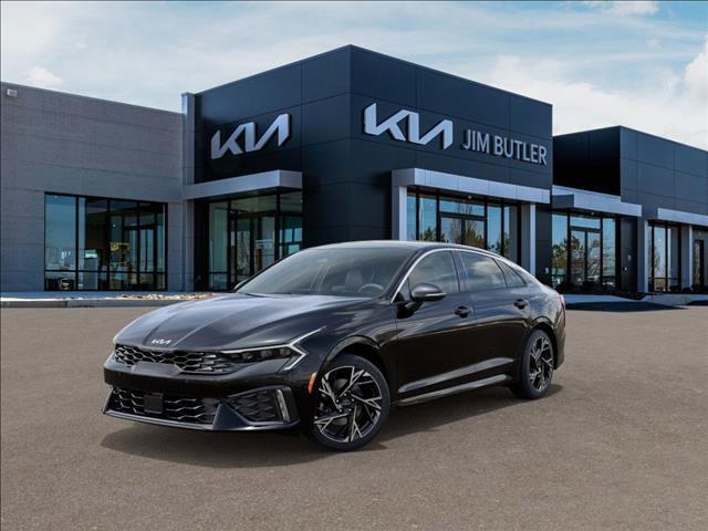 new 2025 Kia K5 car, priced at $32,850