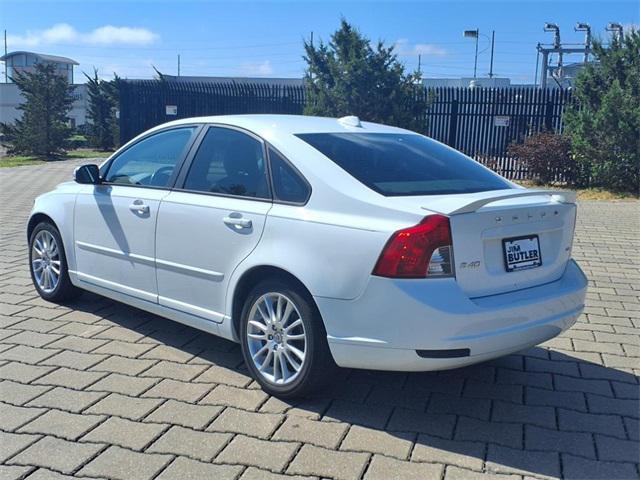 used 2009 Volvo S40 car, priced at $6,378