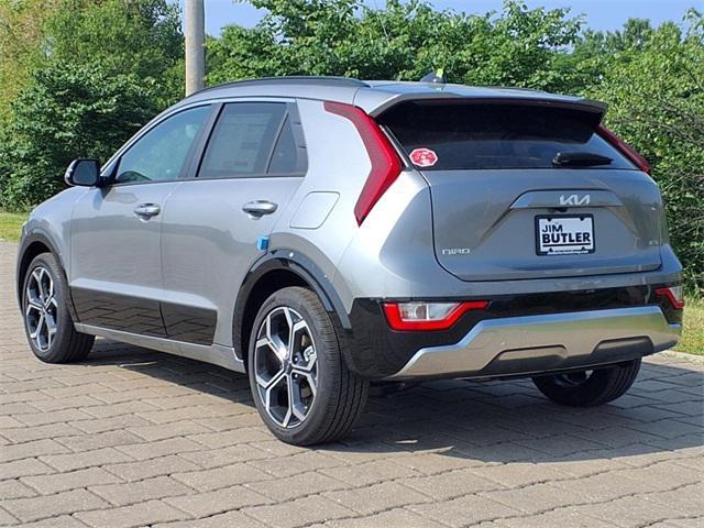 new 2025 Kia Niro car, priced at $33,065