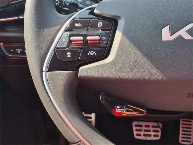 new 2025 Kia Niro car, priced at $33,065