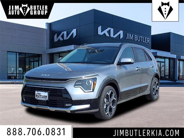 new 2025 Kia Niro car, priced at $33,065