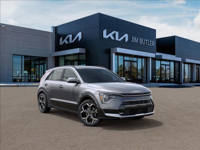 new 2025 Kia Niro car, priced at $33,065