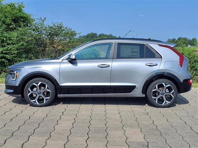 new 2025 Kia Niro car, priced at $33,065