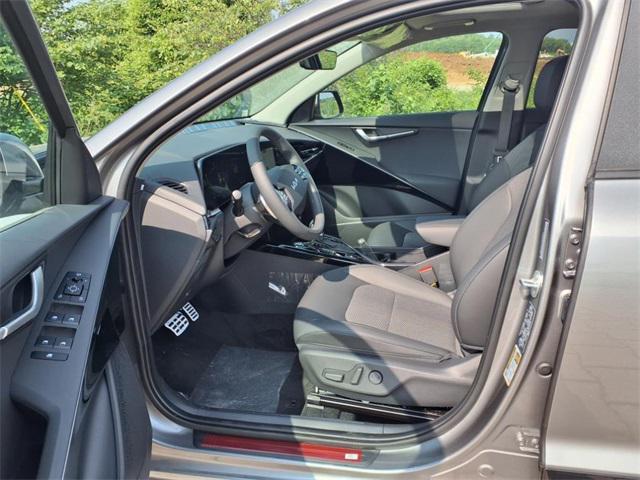 new 2025 Kia Niro car, priced at $33,065