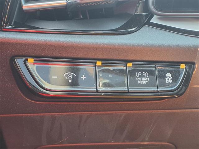 new 2025 Kia Niro car, priced at $33,065