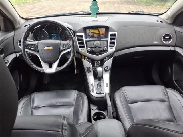 used 2014 Chevrolet Cruze car, priced at $7,198