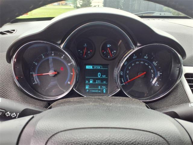 used 2014 Chevrolet Cruze car, priced at $7,198