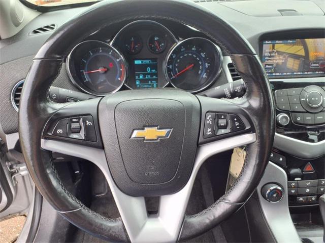 used 2014 Chevrolet Cruze car, priced at $7,198