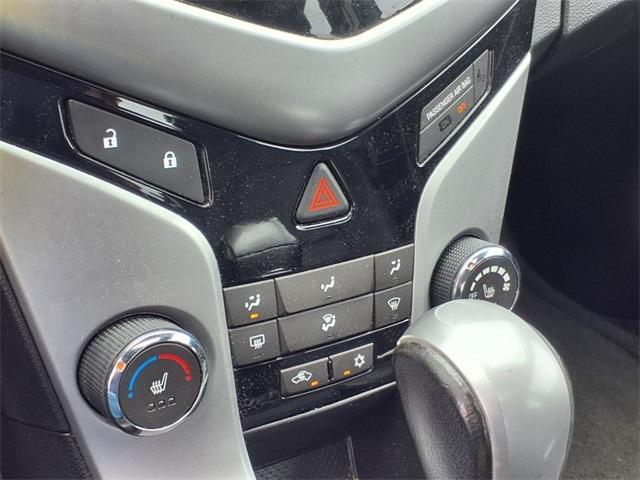 used 2014 Chevrolet Cruze car, priced at $7,198