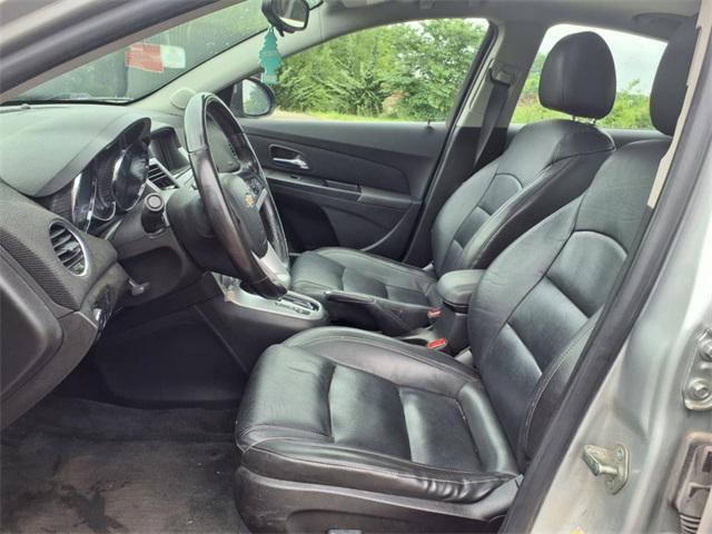 used 2014 Chevrolet Cruze car, priced at $7,198