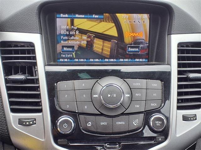 used 2014 Chevrolet Cruze car, priced at $7,198
