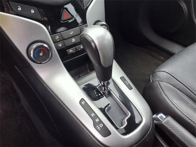 used 2014 Chevrolet Cruze car, priced at $7,198