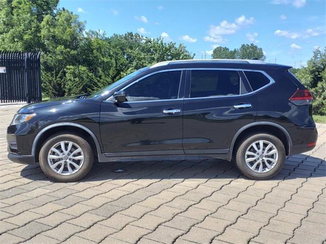 used 2019 Nissan Rogue car, priced at $19,398