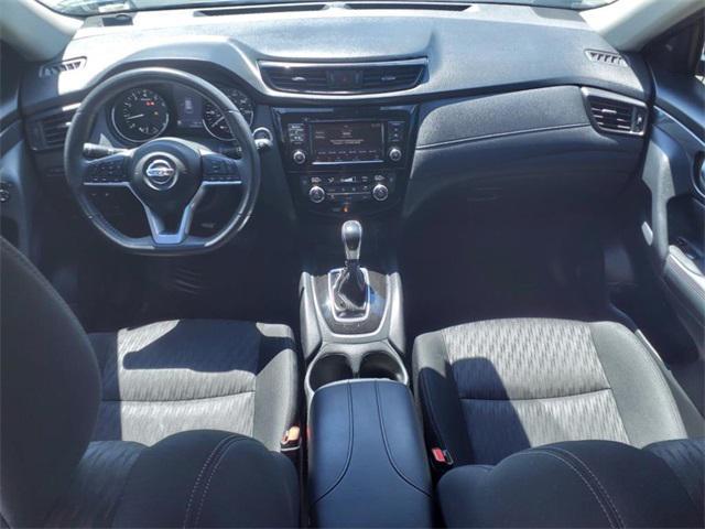 used 2019 Nissan Rogue car, priced at $19,398