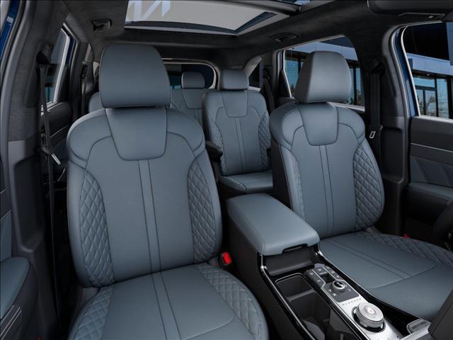 new 2025 Kia Sorento Hybrid car, priced at $46,855