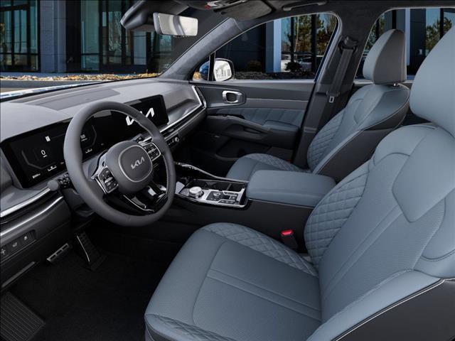 new 2025 Kia Sorento Hybrid car, priced at $46,855