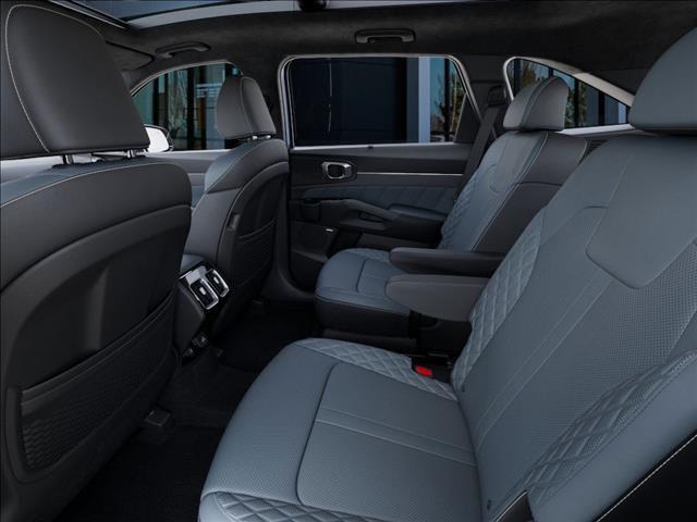 new 2025 Kia Sorento Hybrid car, priced at $46,855
