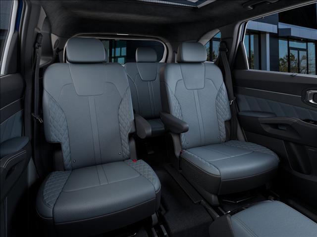new 2025 Kia Sorento Hybrid car, priced at $46,855