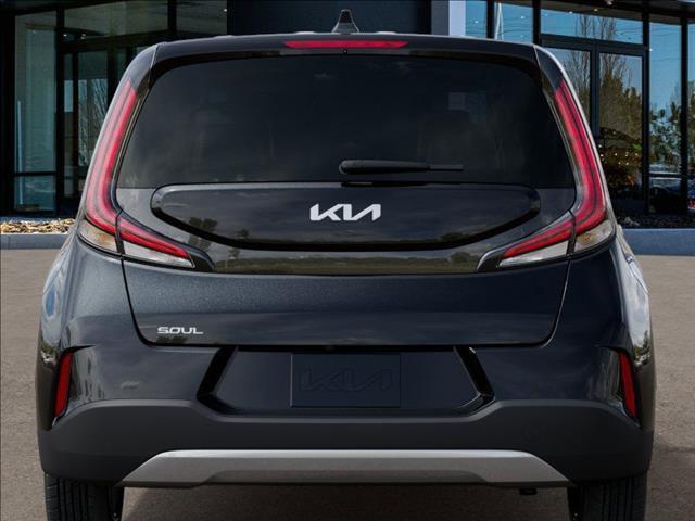 new 2025 Kia Soul car, priced at $25,095