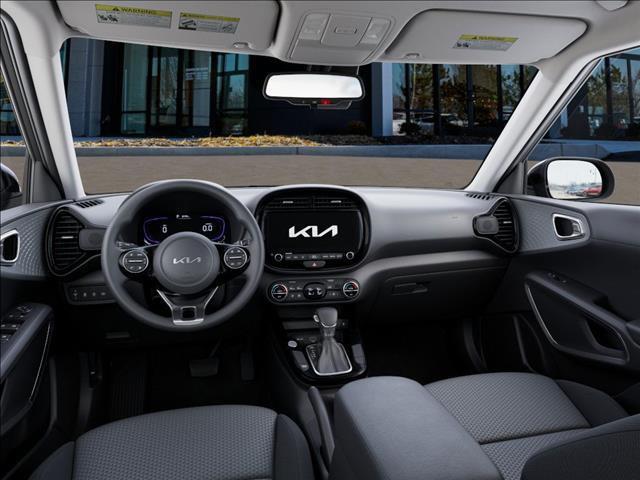 new 2025 Kia Soul car, priced at $25,095