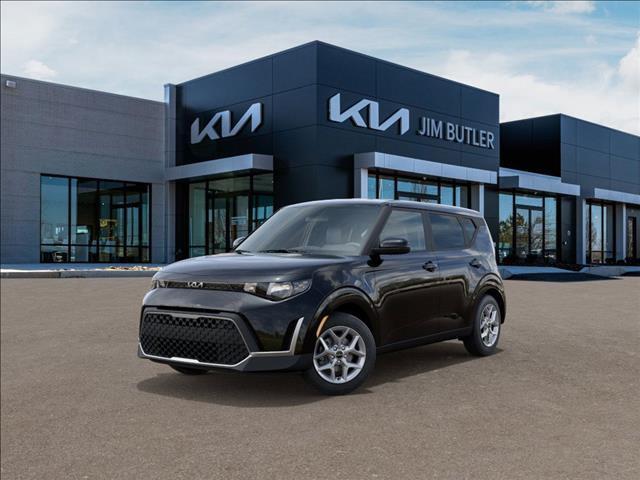 new 2025 Kia Soul car, priced at $25,095