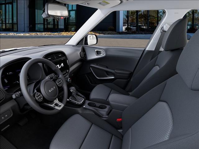 new 2025 Kia Soul car, priced at $25,095