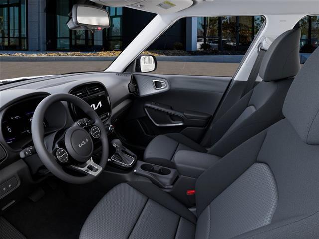 new 2025 Kia Soul car, priced at $25,095