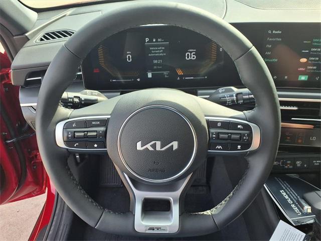 new 2026 Kia K5 car, priced at $33,420