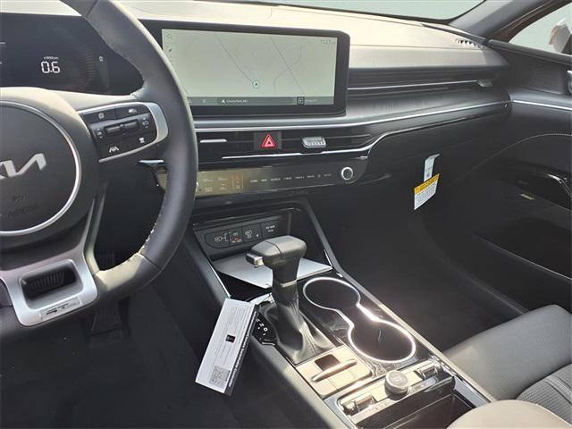 new 2026 Kia K5 car, priced at $33,170