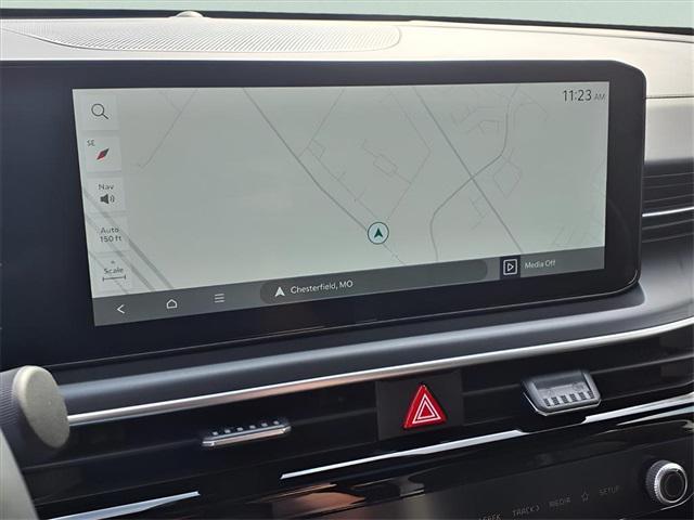 new 2026 Kia K5 car, priced at $33,170