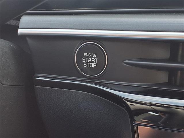 new 2026 Kia K5 car, priced at $33,170