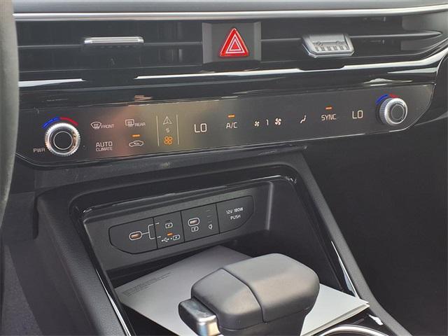 new 2026 Kia K5 car, priced at $33,420