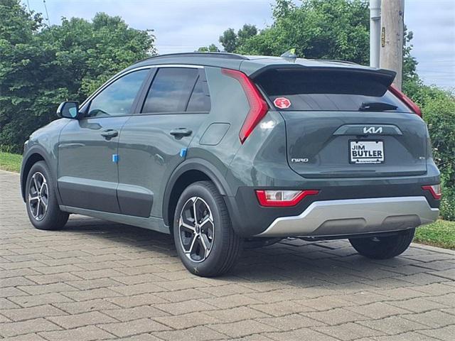 new 2025 Kia Niro car, priced at $30,415