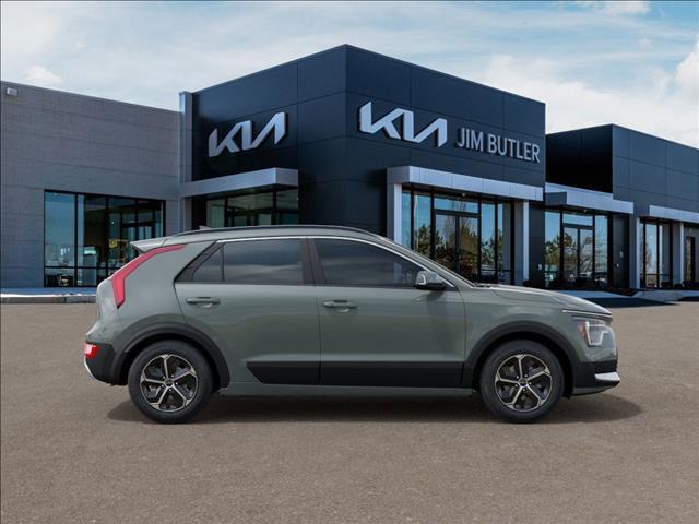 new 2025 Kia Niro car, priced at $30,415