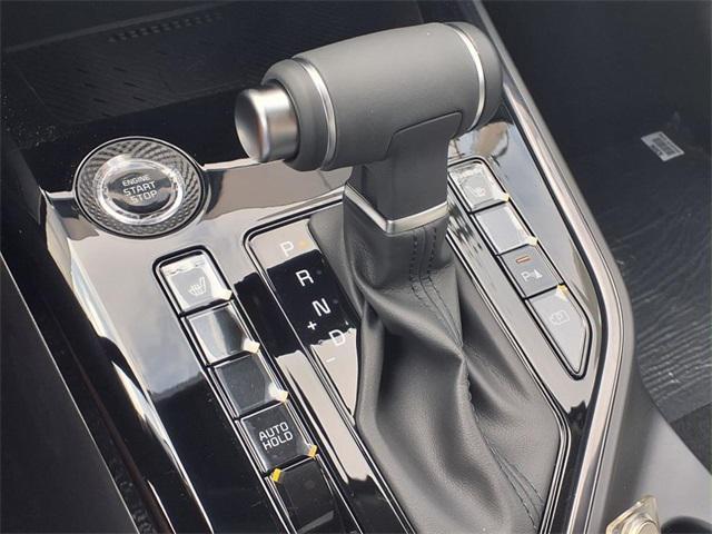 new 2025 Kia Niro car, priced at $30,415