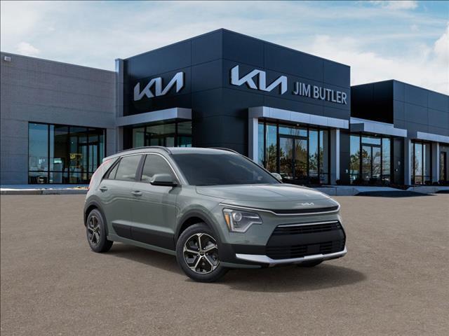 new 2025 Kia Niro car, priced at $30,415