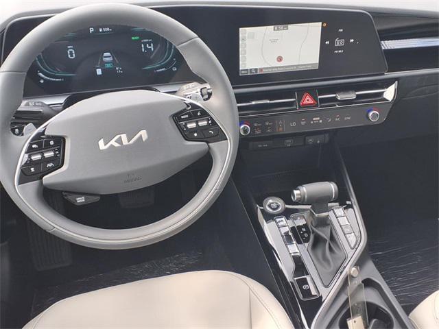 new 2025 Kia Niro car, priced at $30,415