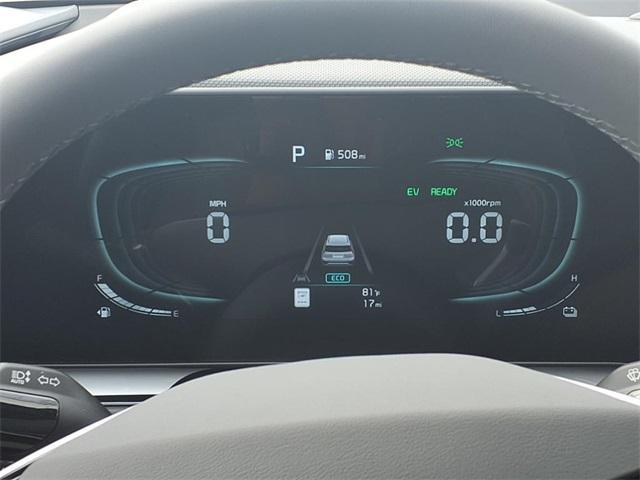 new 2025 Kia Niro car, priced at $30,415