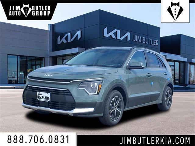 new 2025 Kia Niro car, priced at $30,415