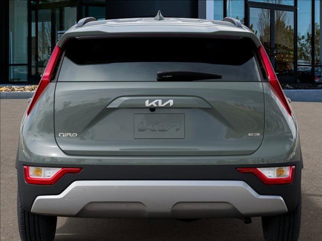 new 2025 Kia Niro car, priced at $30,415