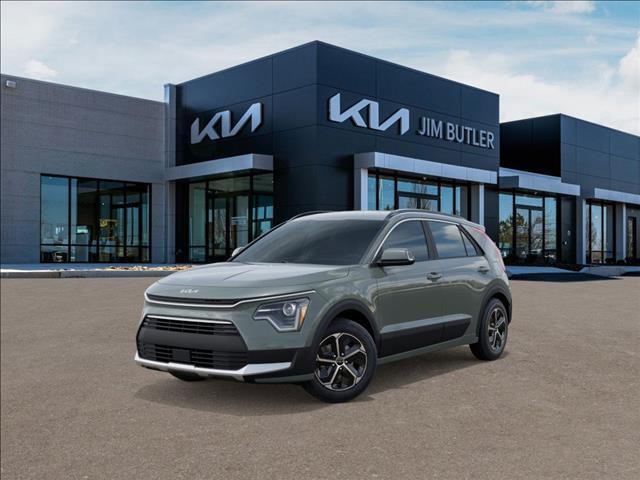 new 2025 Kia Niro car, priced at $30,415