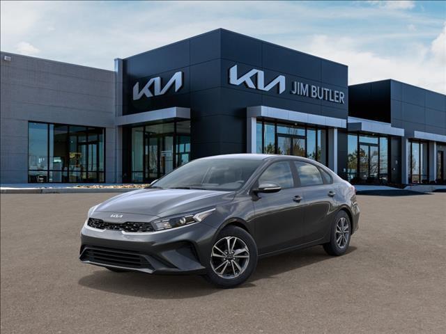 new 2024 Kia Forte car, priced at $20,395