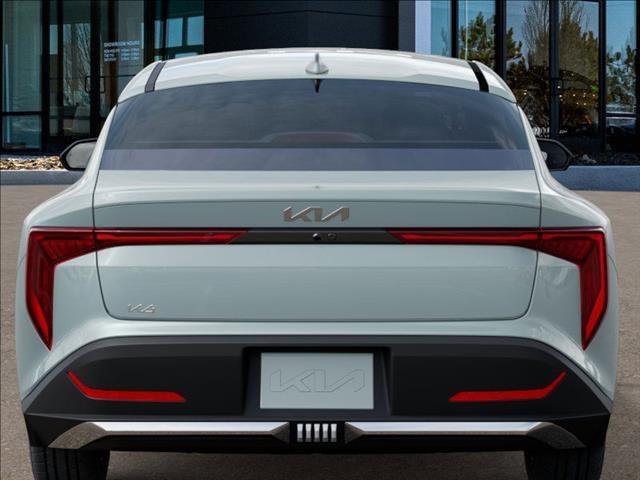 new 2025 Kia K4 car, priced at $24,165