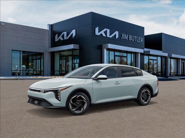 new 2025 Kia K4 car, priced at $24,165