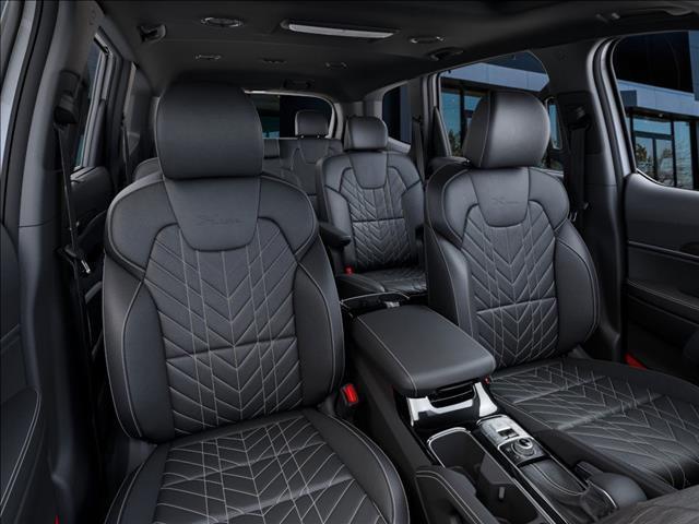 new 2025 Kia Telluride car, priced at $45,865